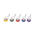 Good Quality Decorative Neodymium Heavy Duty Colored Magnetic Hooks